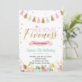 Invitation royale à l'anniversaire du fief (Debout devant)