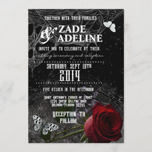 Invitation Royalty Info (Devant)