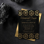 Invitation RPG | Gold Plateau Role Player Rehearsal