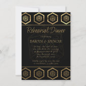 Invitation RPG | Gold Plateau Role Player Rehearsal (Devant)