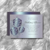 Invitation RPG Splash | Marine Sheen Imaginaire Tabletop PnP