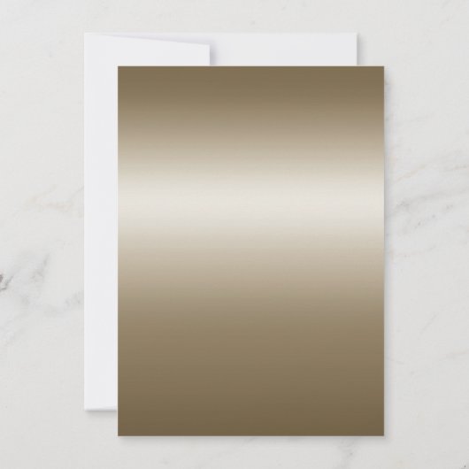 Invitation RPG Sword Luxe | Gamer à Imaginaire en feuille d'o (Dos)