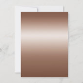 Invitation RPG Sword Luxe | Tablette Imaginaire Cuivre PnP Ga (Dos)