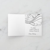 INVITATION RSVP (Intérieur)