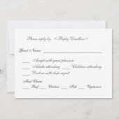 INVITATION RSVP (Dos)