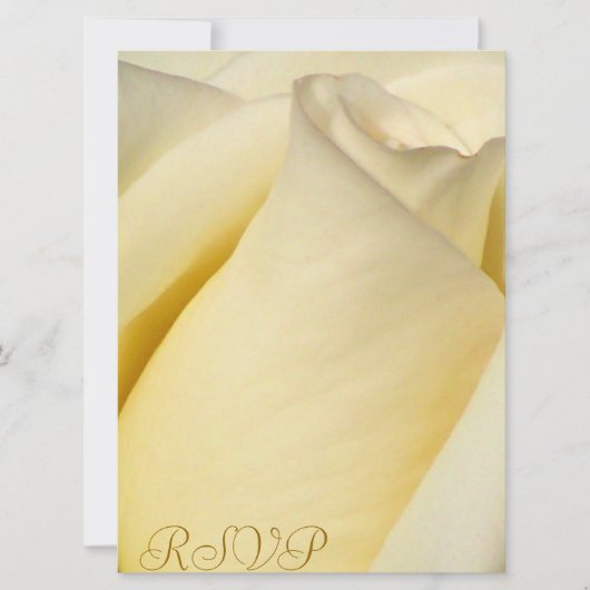 Invitation RSVP,Invitation_Rose (Devant)