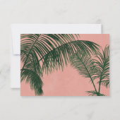 Invitation RSVP Palm Spring (Dos)