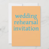 Invitation rthrdhtr (Devant)