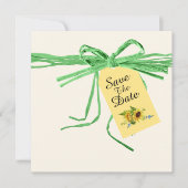 Invitation Ruban et tournesols pour toutes occasions Invitati (Devant)