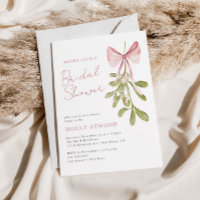 Ruban Rose Poussiéreux de Gui Réception de Mariage