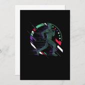 Invitation Running For Fitness and Reduce Your Risk (Devant / Derrière)