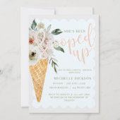 Invitation Rupture, Fête des mariées, Mariée, (Devant)