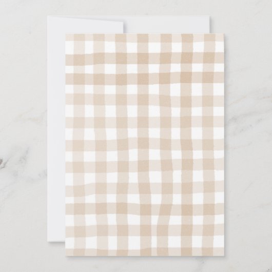 Invitation Russe Automne Bourgogne Floral Thanksgiving Dîner (Dos)