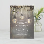 Invitation Russe Pays Lanternes Jardin (Debout devant)