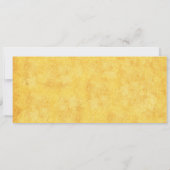 Invitation Rustic Boarding Pass Style Wedding Invite (Dos)