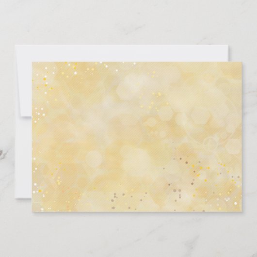 Invitation Rustic Chic Elegant Shasta Daisy Mariage (Dos)