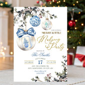 Invitation Rustic Chinoiseries Merry Little Mahjong Party