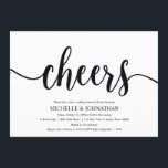 Invitation Rustic Kraft Mariage Dîner de répétition Invitatio<br><div class="desc">Planifier un dîner de répétition mariage avec la future mariée et la future Groom,  avant leur grande journée? Invitation les invités avec cette Rustique Mariage Rehearsal Dinner Invitation Card. Ajoutez les détails de votre dîner de répétition dans la police noire correspondante / lettrage. #TeeshaDerrick</div>