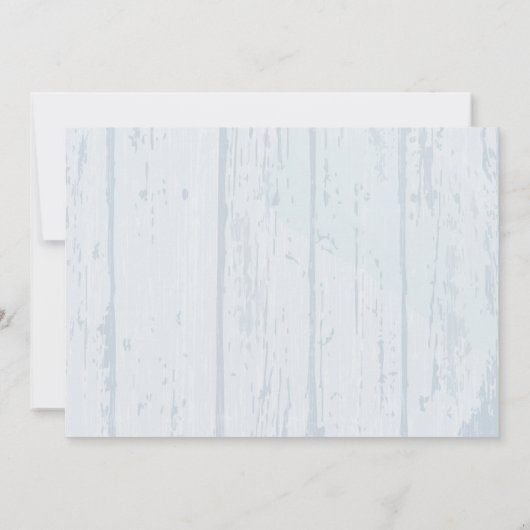 Invitation Rustic Mason Jar & Gerber Daisies Mariage (Dos)