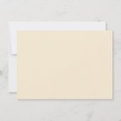 Invitation Rustic Mason Jar Gerbera Daisies Fête des mariées (Dos)