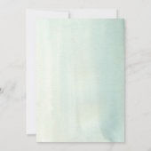 Invitation Rustic Mountain Forest Evergreen Tree Wedding (Dos)