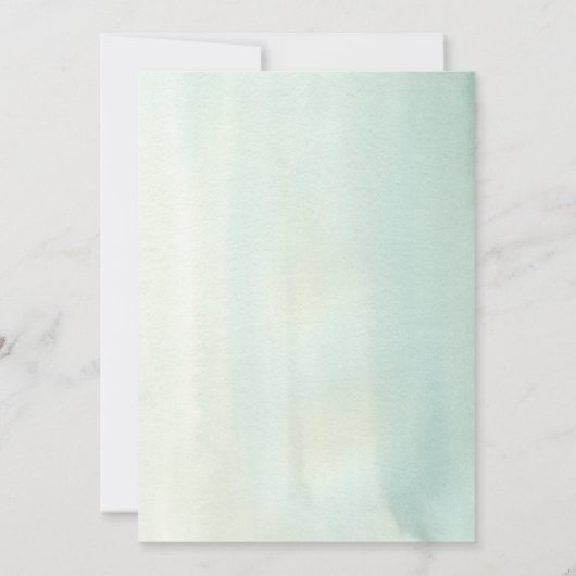 Invitation Rustic Mountain Forest Evergreen Tree Wedding (Dos)