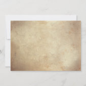 Invitation rustic nature tree branches light wedding (Dos)