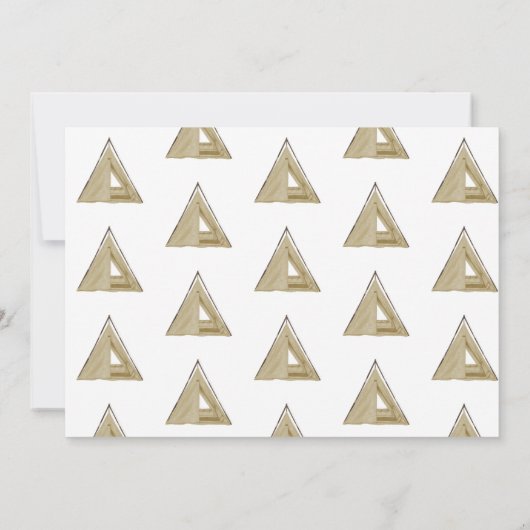 Invitation Rustic Photo Un Joyeux Camper Anniversaire (Dos)