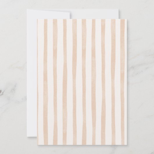 Invitation Rustic Storefront Let It Snow Boy Baby Shower (Dos)