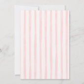 Invitation Rustic Storefront Let It Snow Girl Baby Shower (Dos)