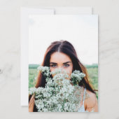 Invitation Rustic Sweet 16 Birthday Party (Dos)