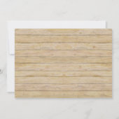 Invitation Rustique Pays Mason Fleurs Jar Blanches Hydrangeas (Dos)