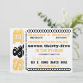 Invitation S n' B (Debout devant)