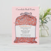 Invitation Sac À Ébullition De L'Écuve (Debout devant)