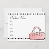 Invitation Sacoche (Devant)