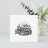 Invitation Sacramento City California USA (Debout devant)