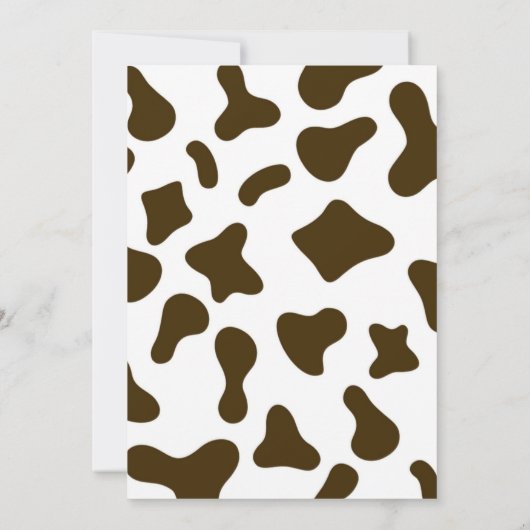 Invitation Saddup Cowboy First Rodeo Birthday Boy (Dos)