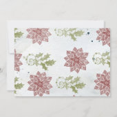 Invitation Safari animal (Dos)