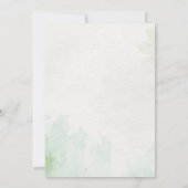 Invitation Safari Animal Nursery Baby shower (Dos)