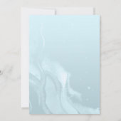 Invitation Safari Animaux Ballons Conduire Par Garçon Bébé Sp (Dos)