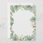 Invitation Safari Baby Shower (Dos)