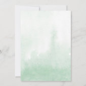 Invitation Safari Baby shower Jeu - Wings for Newborn (Dos)