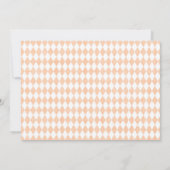 Invitation Safari Deuxième anniversaire Boy Wild One Jungle P (Dos)