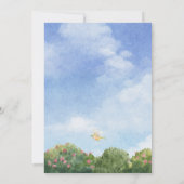 Invitation Safari forest birthday (Dos)