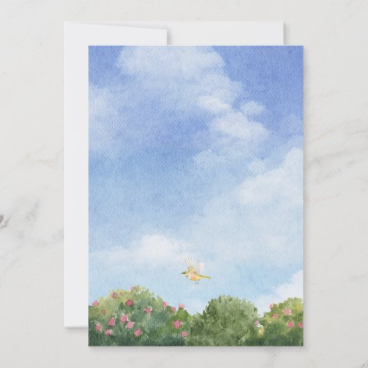 Invitation Safari forest birthday (Dos)