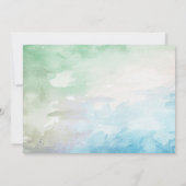 Invitation Safari jungle birthday animal adoption certificate (Dos)