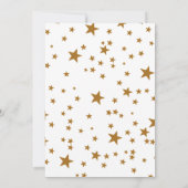 Invitation Safari Wild One 1er anniversaire (Dos)