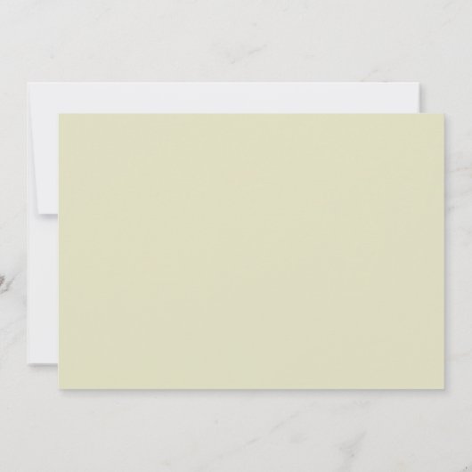 Invitation Safari Wild one Simple mignon photo d'anniversaire (Dos)