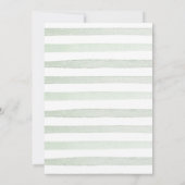 Invitation Safari Wild Ones Twins Anniversaire Fête Invitatio (Dos)