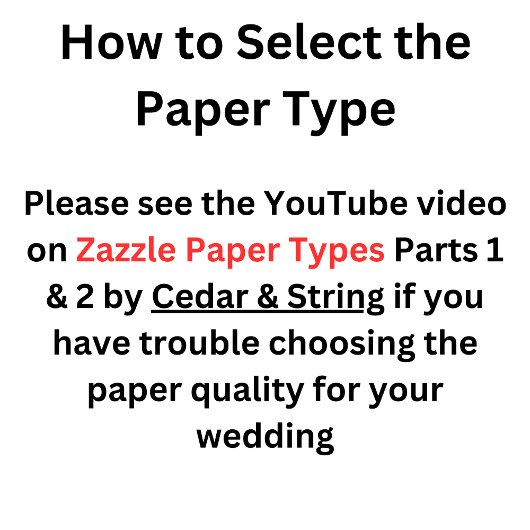 Invitation Saga green Unique mariage de script floral